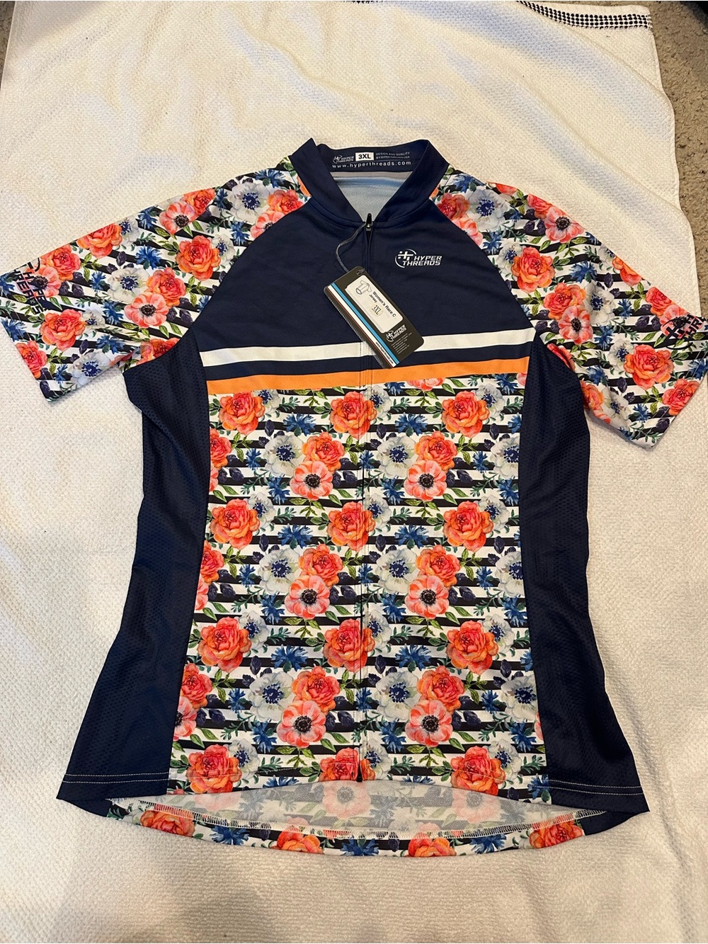 Women’s Cycling Jersey